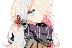 动漫 女孩,梦想与成长的旋律